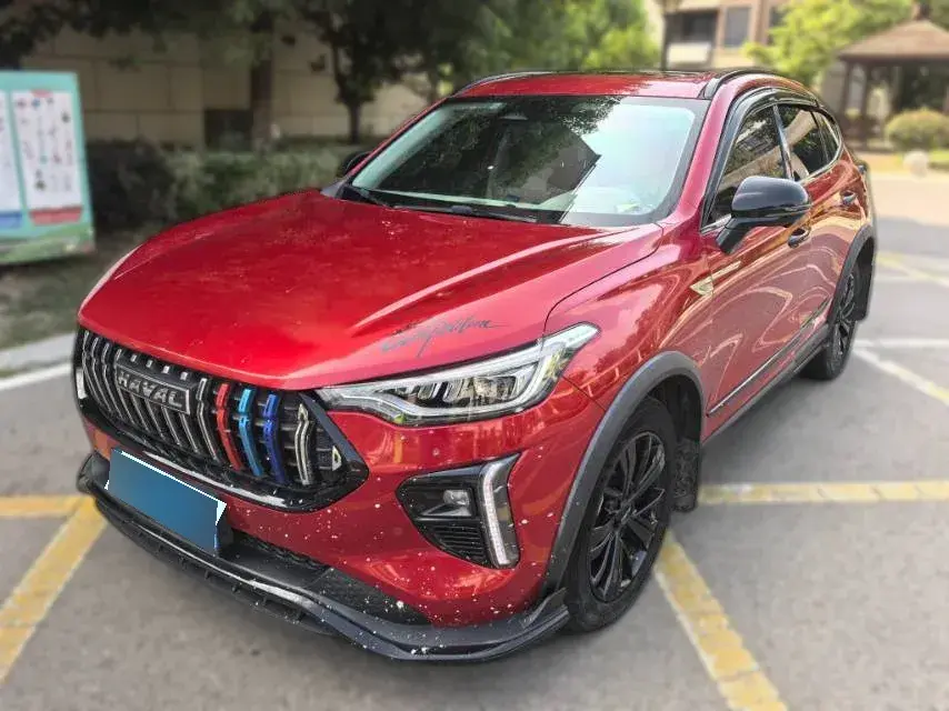 2021 Haval Rabbit 1.5T 184HP L4 7DCT