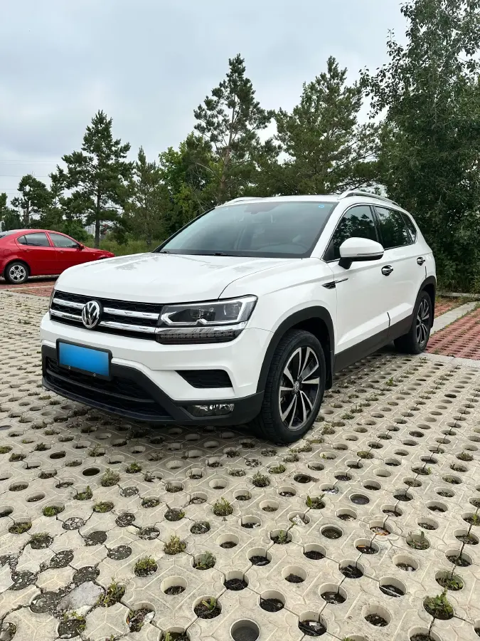 2019 Volkswagen Tharu 1.4T 150HP L4 7DCT