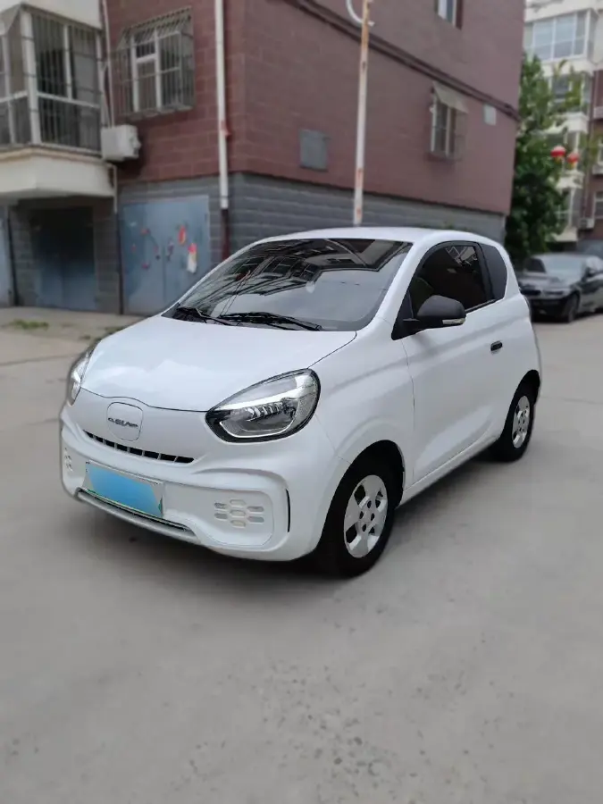 2021 Roewe Clever BEV 29.13KWH