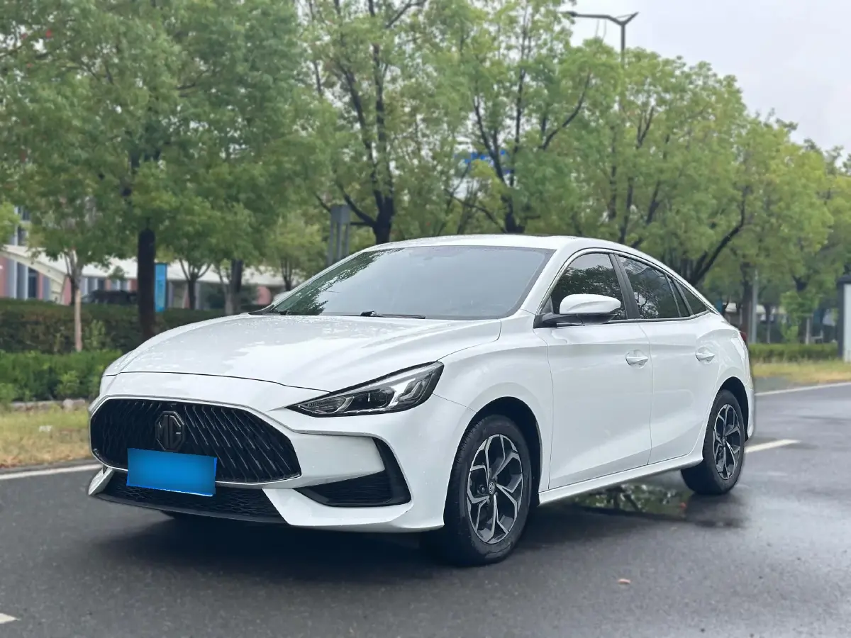 2021 MG 5 1.5L 120HP L4 5MT