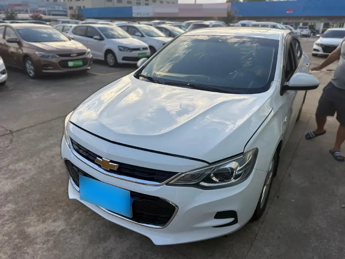 2019 Chevrolet Cavalier 1.5L 113HP L4 6AT