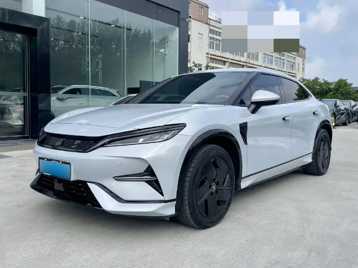 2024 BYD SongL EV BEV 71.8KWH