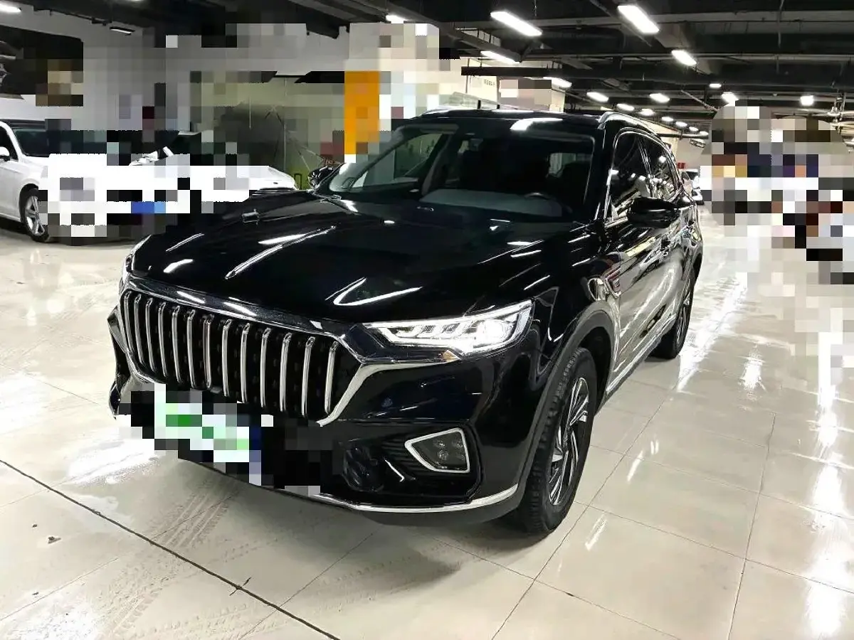 2022 HongQi HS5 2.0T 224HP L4 6AT