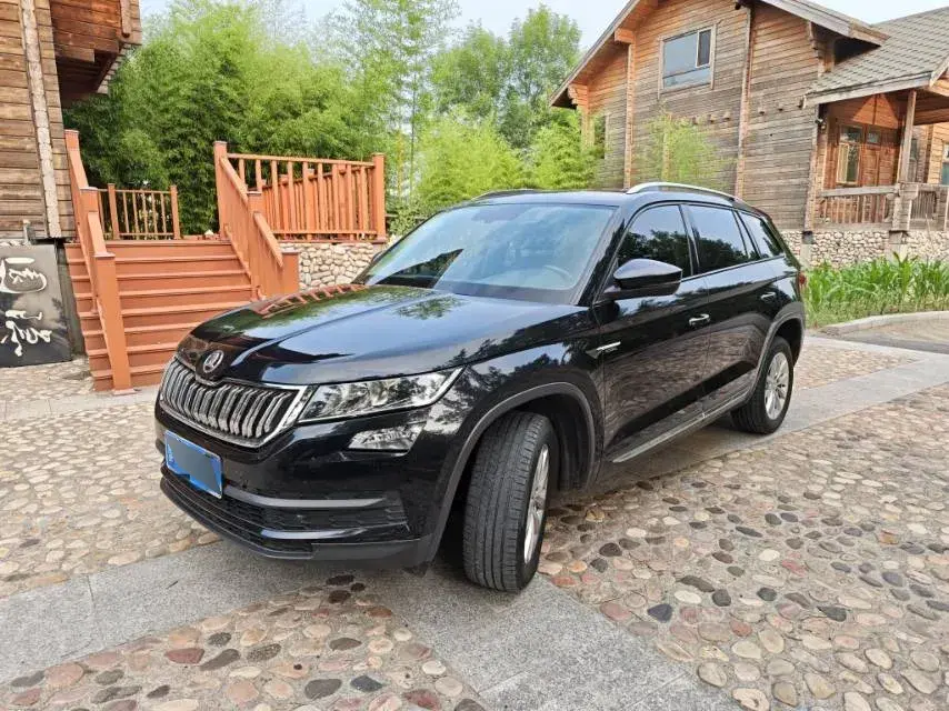 2018 Skoda Kodiak 2.0T 186HP L4 7DCT