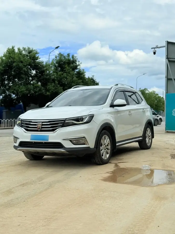 2018 Roewe RX5 1.5T 169HP L4 7DCT