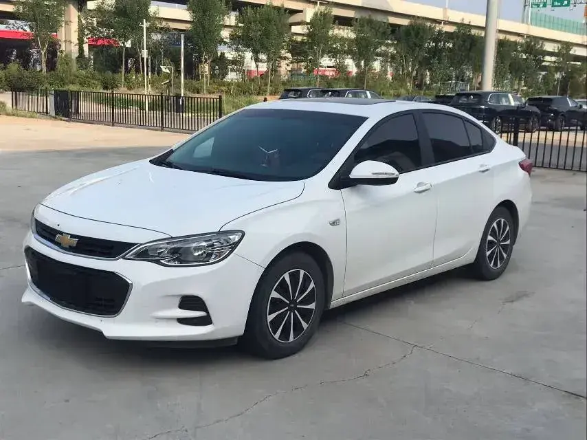 2016 Chevrolet Cavalier 1.5L 113HP L4 6AT