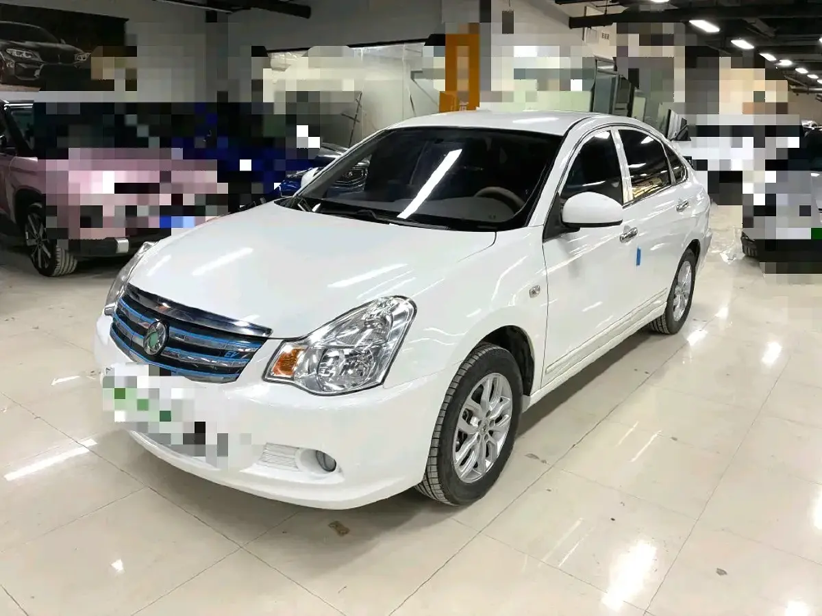 2019 Dongfeng JunFeng E11K BEV 46.7KWH