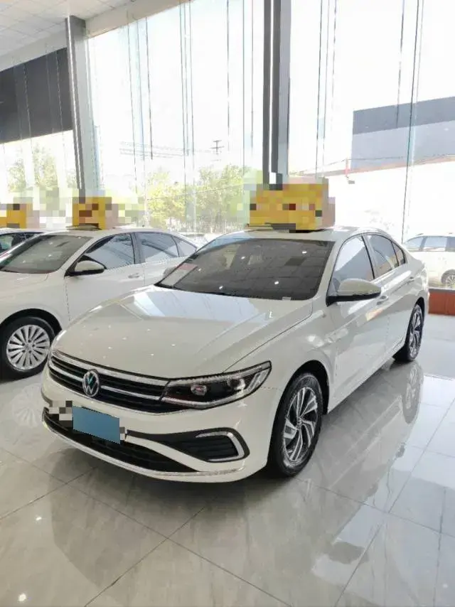 2025 Volkswagen Bora 1.2T 116HP L4 7DCT
