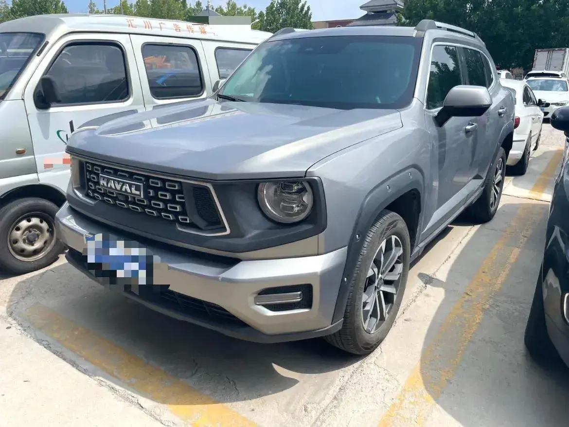 2024 Haval Dargo 1.5T 184HP L4 7DCT