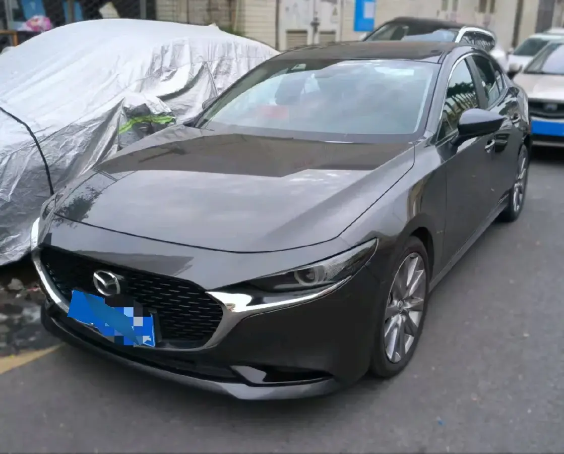 2021 Mazda 3 Axela 2.0L 158HP L4 6AT