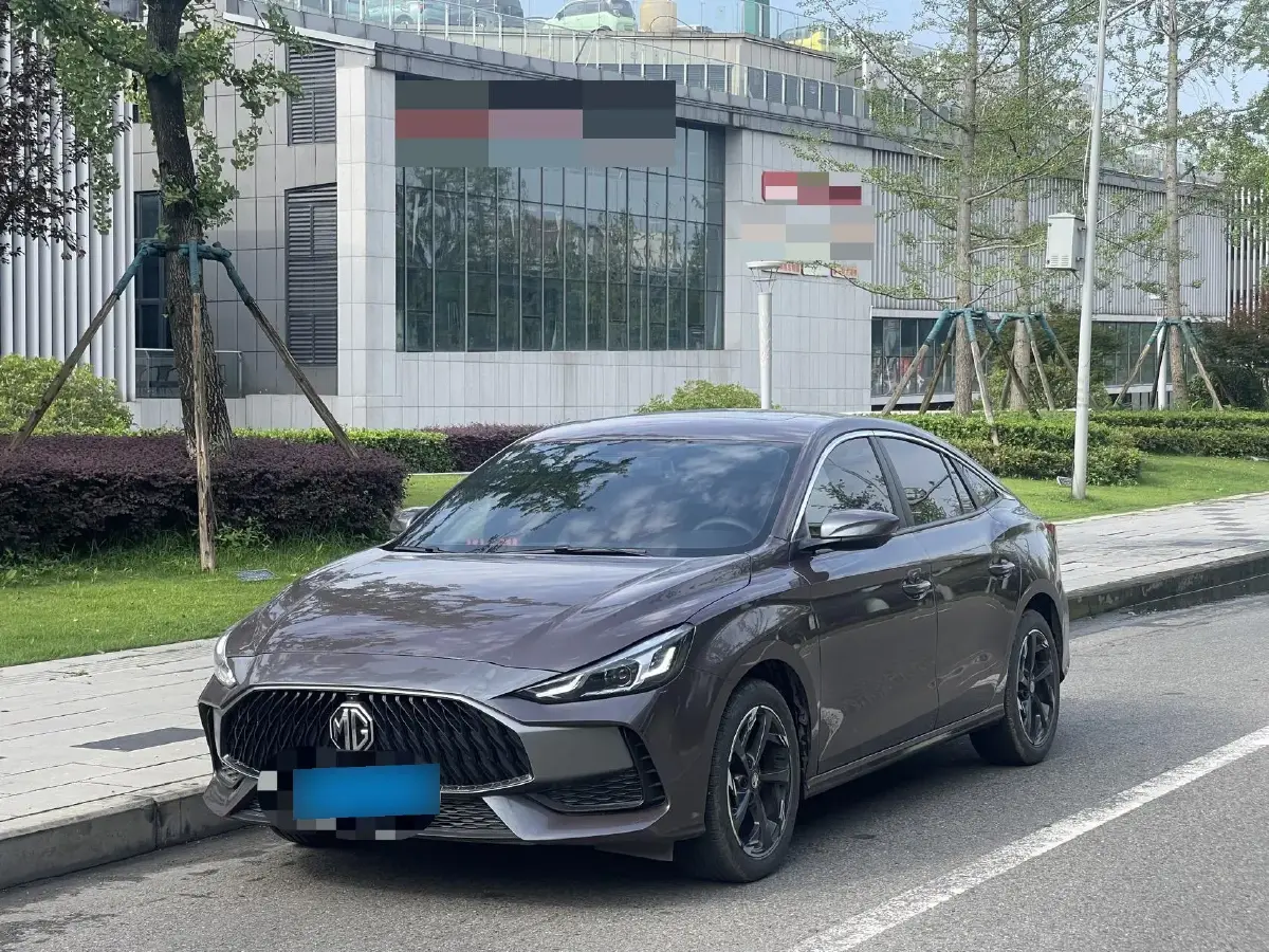 2023 MG 5 1.5L 129HP L4 CVT