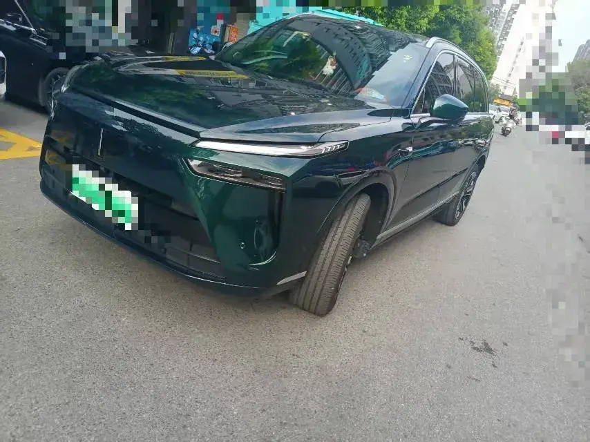 2023 WEY BlueMountain 1.5T 154HP L4 2DHT PHEV 44.5KWH