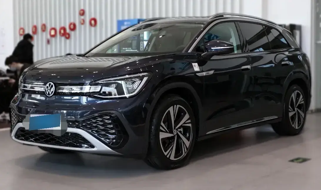 2021 Volkswagen ID.6 Crozz BEV 84.8KWH