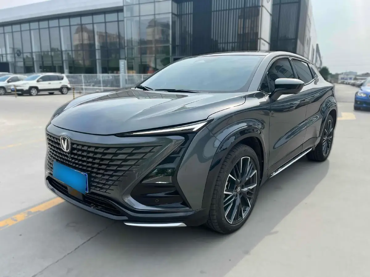2023 ChangAn UNI-T 1.5T 188HP L4 7DCT