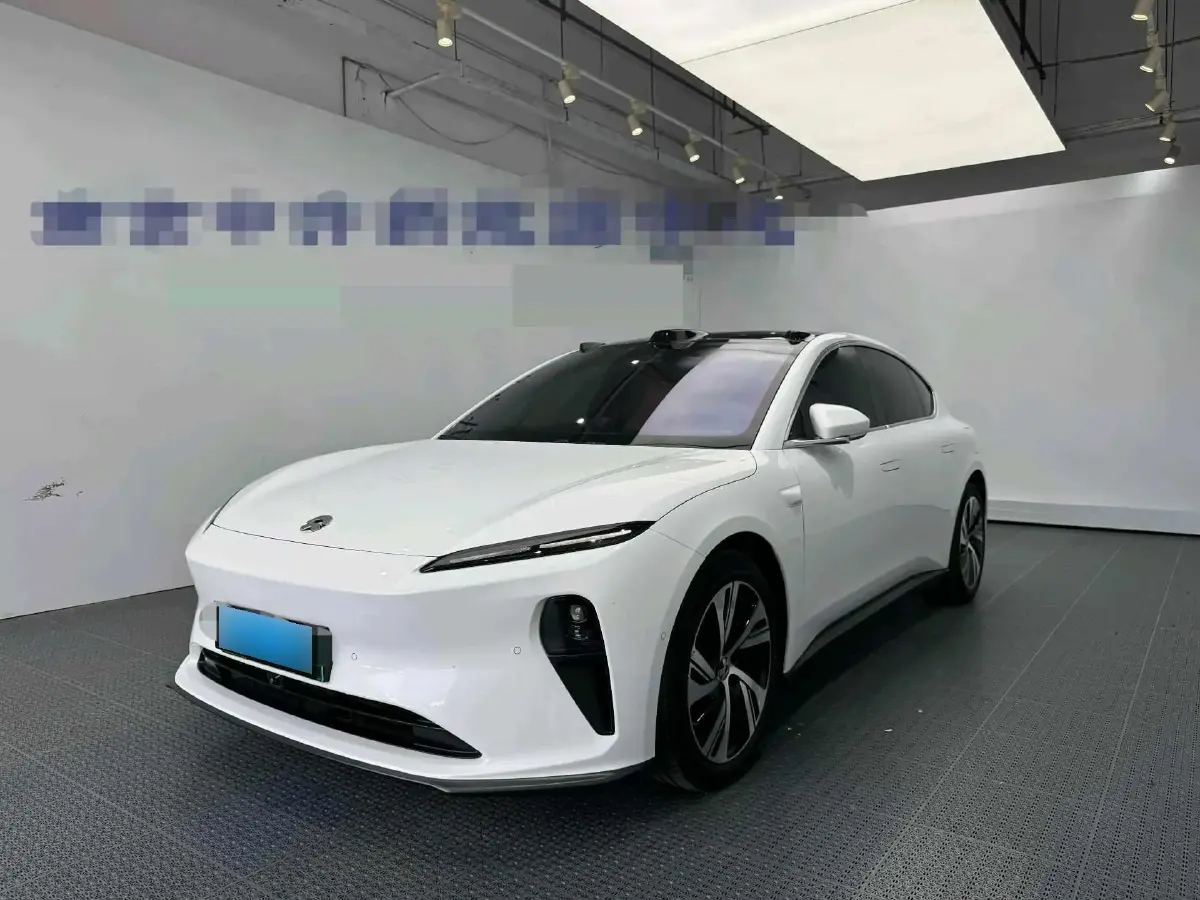 2022 NIO ET5 BEV 75KWH