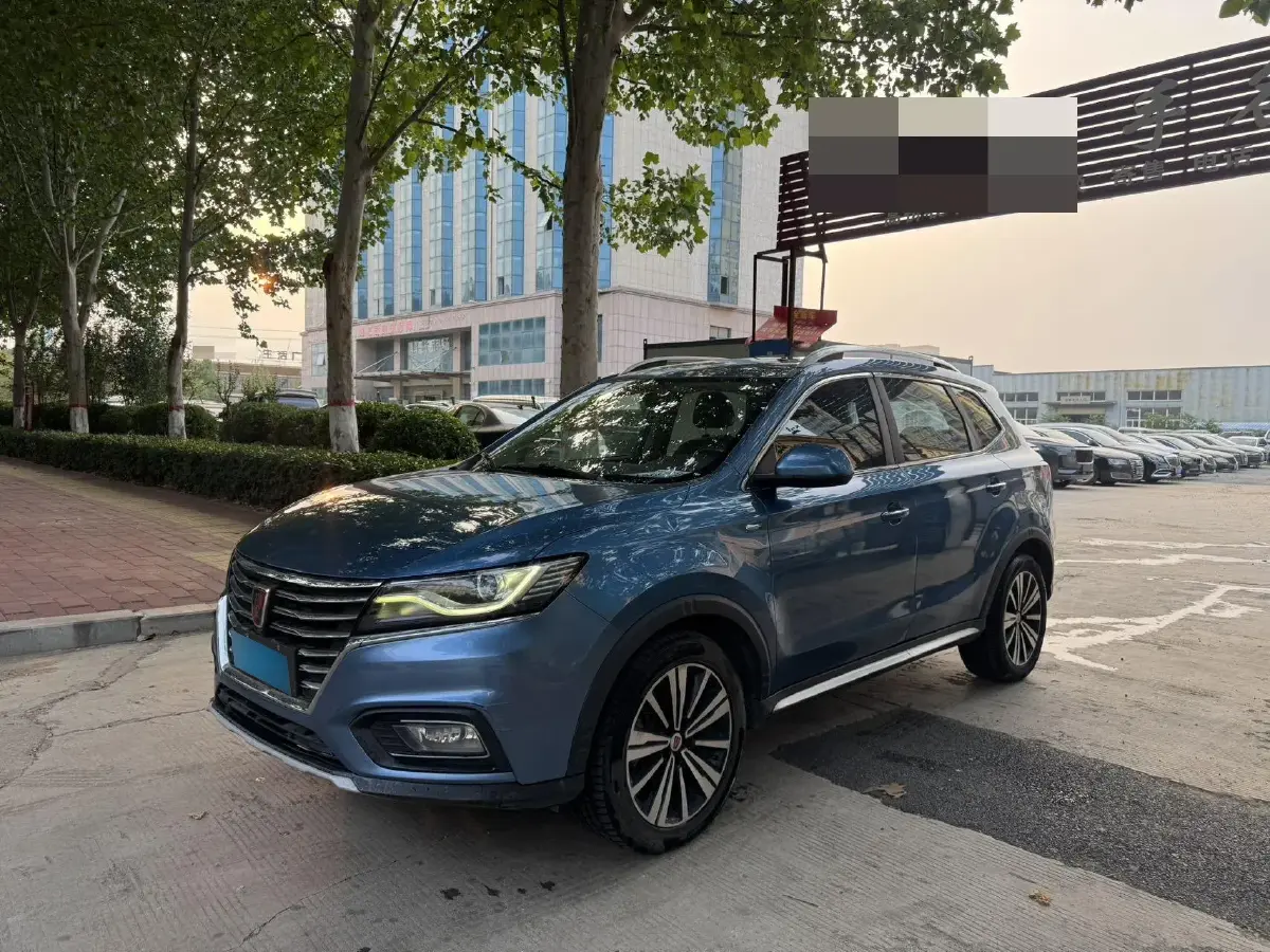 2017 Roewe RX5 1.5T 169HP L4 2AT PHEV 12KWH
