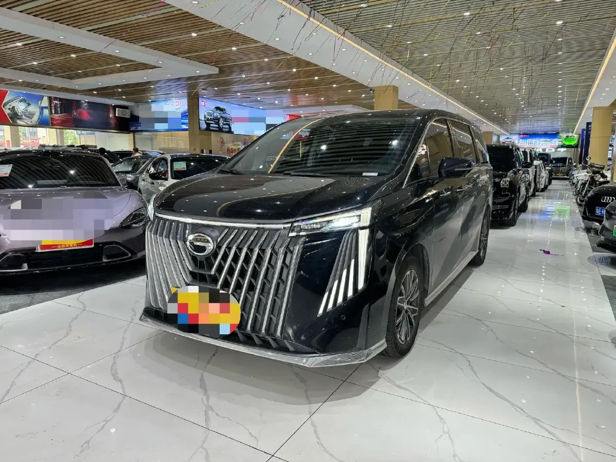 2024 GAC Trumpchi M8 2.0T 252HP L4 8AT