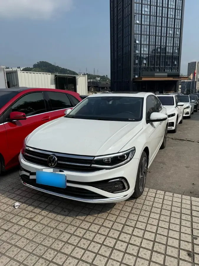 2023 Volkswagen Bora 1.2T 116HP L4 7DCT