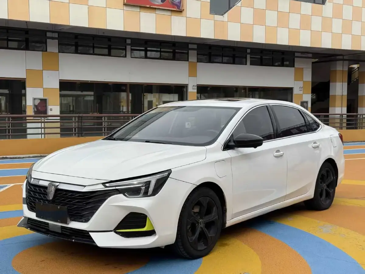 2020 Roewe i6 MAX 1.5T 173HP L4 7DCT