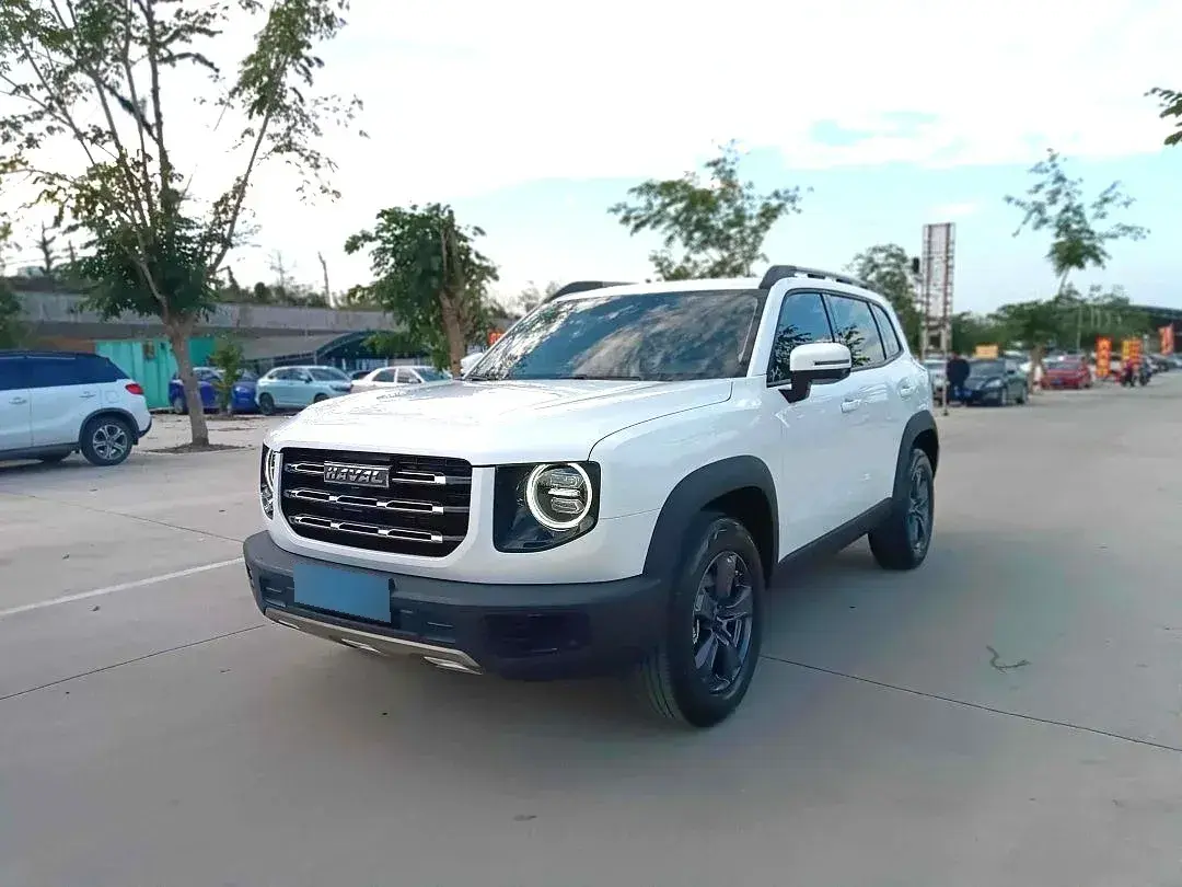 2022 Haval Dargo 1.5T 184HP L4 7DCT