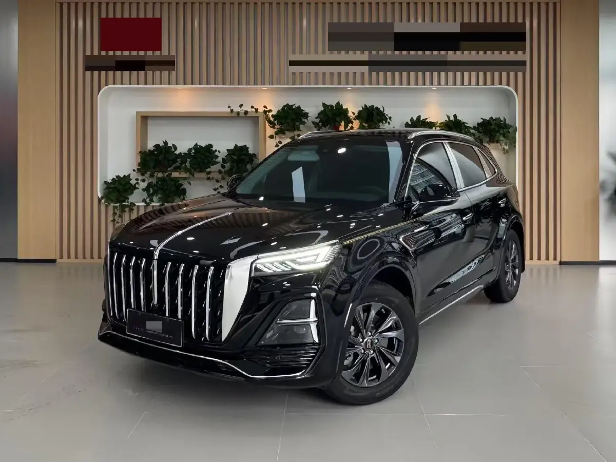 2023 HongQi HS5 2.0T 252HP L4 8AT