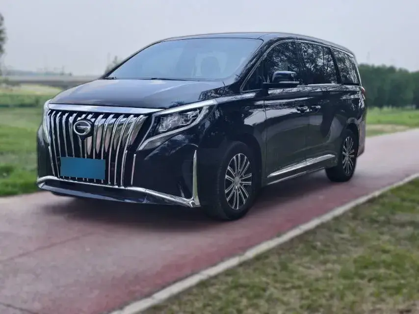 2021 GAC Trumpchi M8 2.0T 252HP L4 8AT