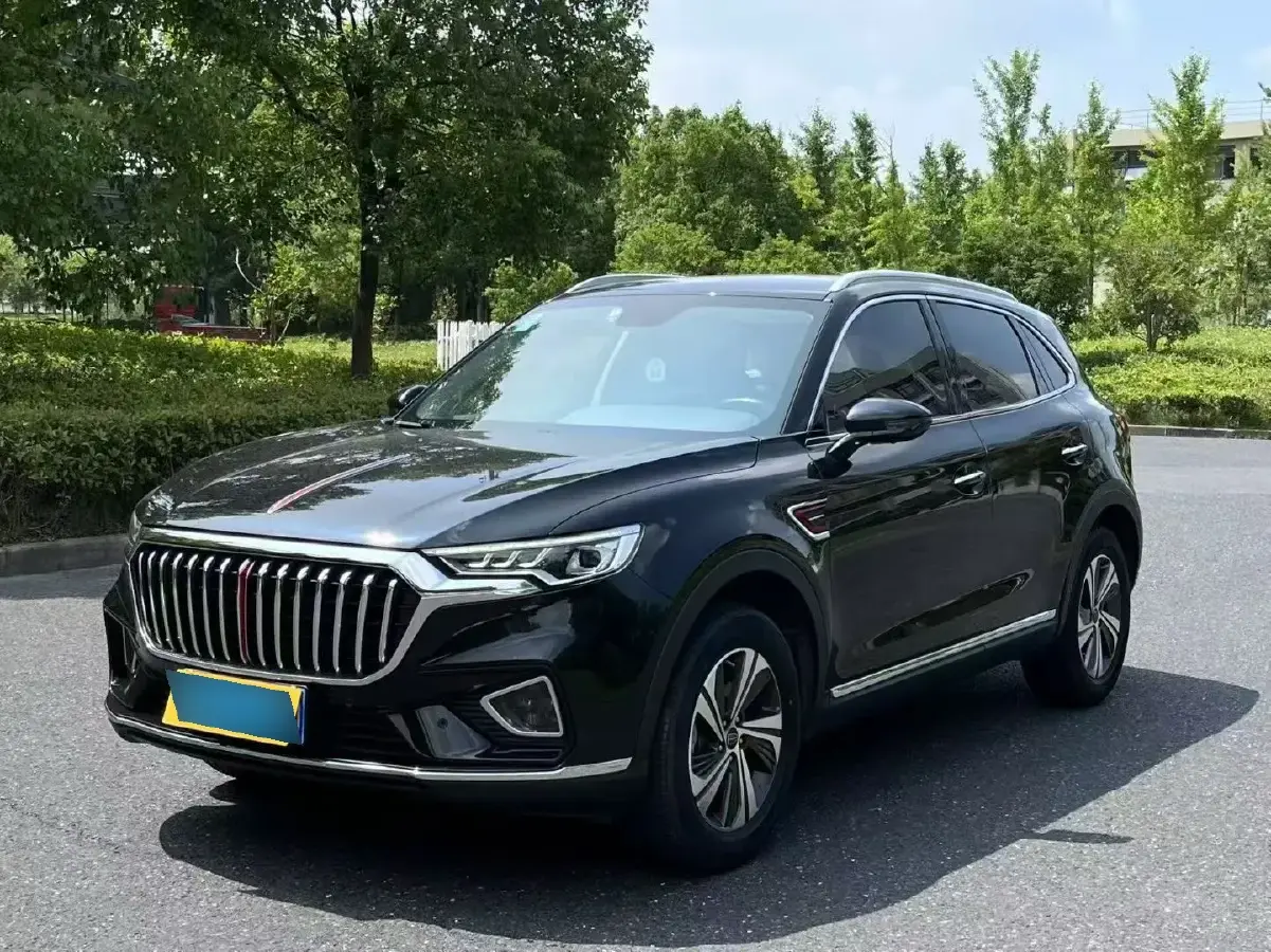 2019 HongQi HS5 2.0T 224HP L4 6AT