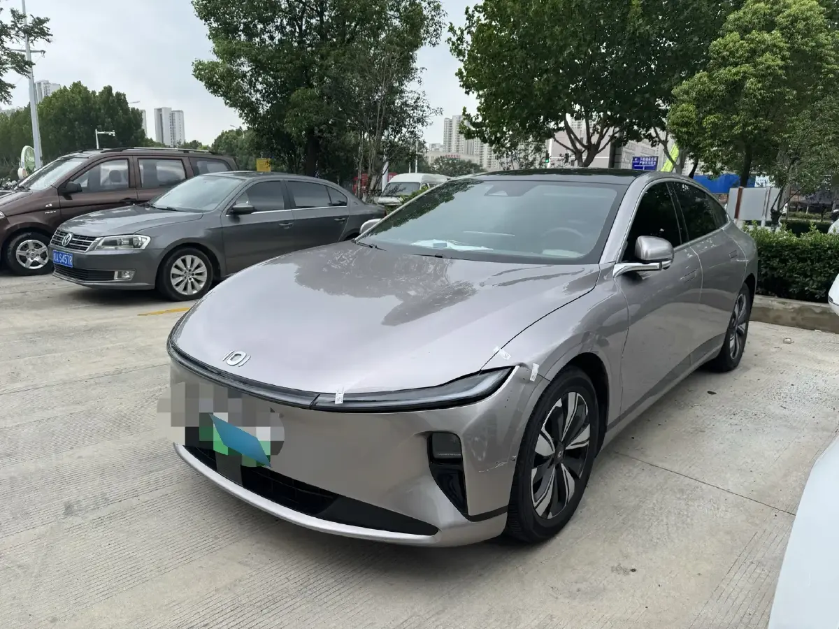 2023 ChangAn QiYuan A07 BEV 58.1KWH