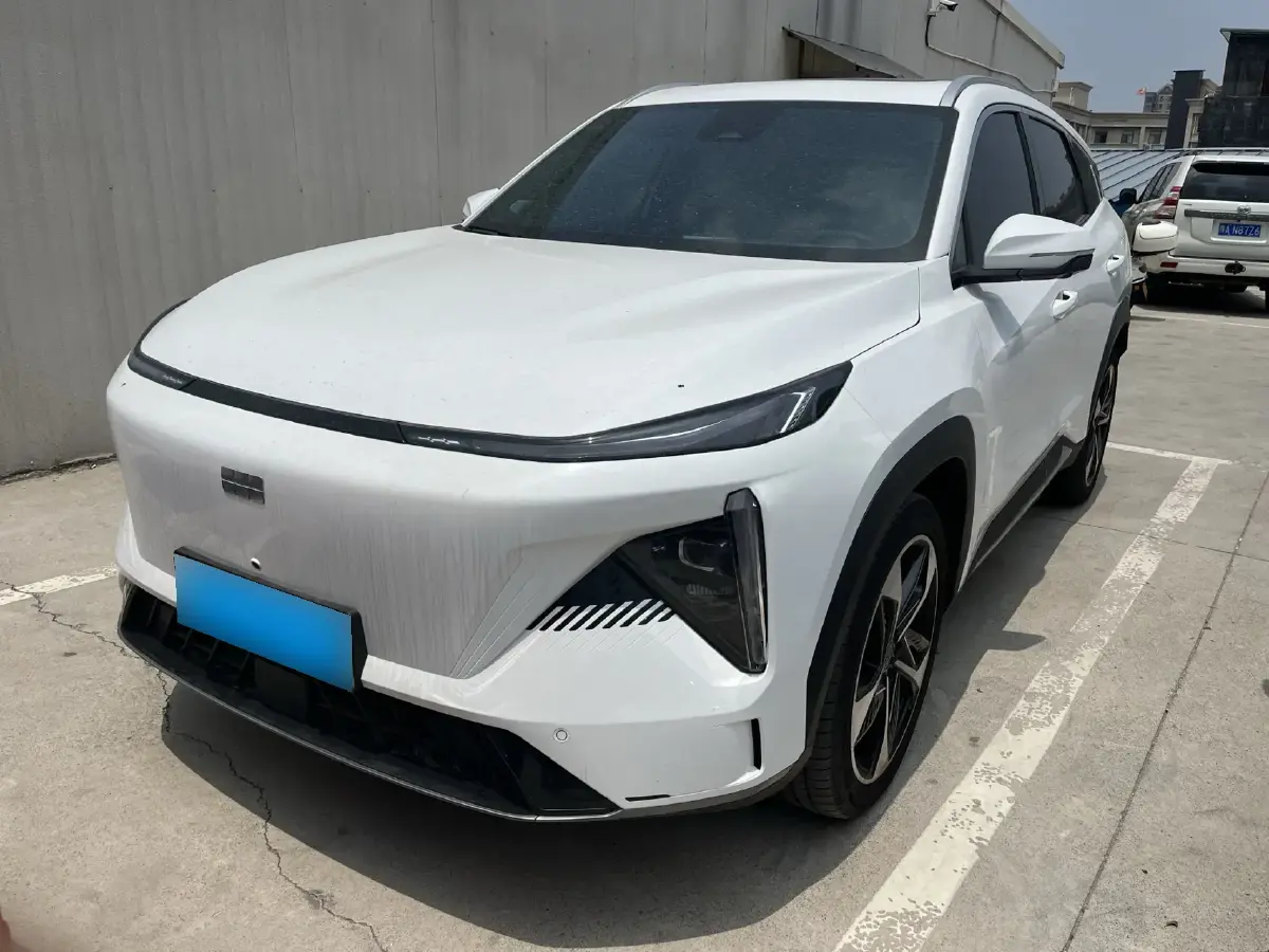 2024 Geely Galaxy L7 1.5T 163HP L4 3DHT PHEV 18.7KWH