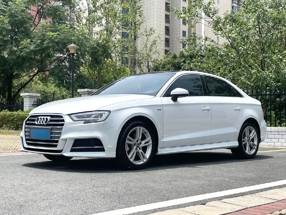 2020 Audi A3 1.4T 150HP L4 7DCT