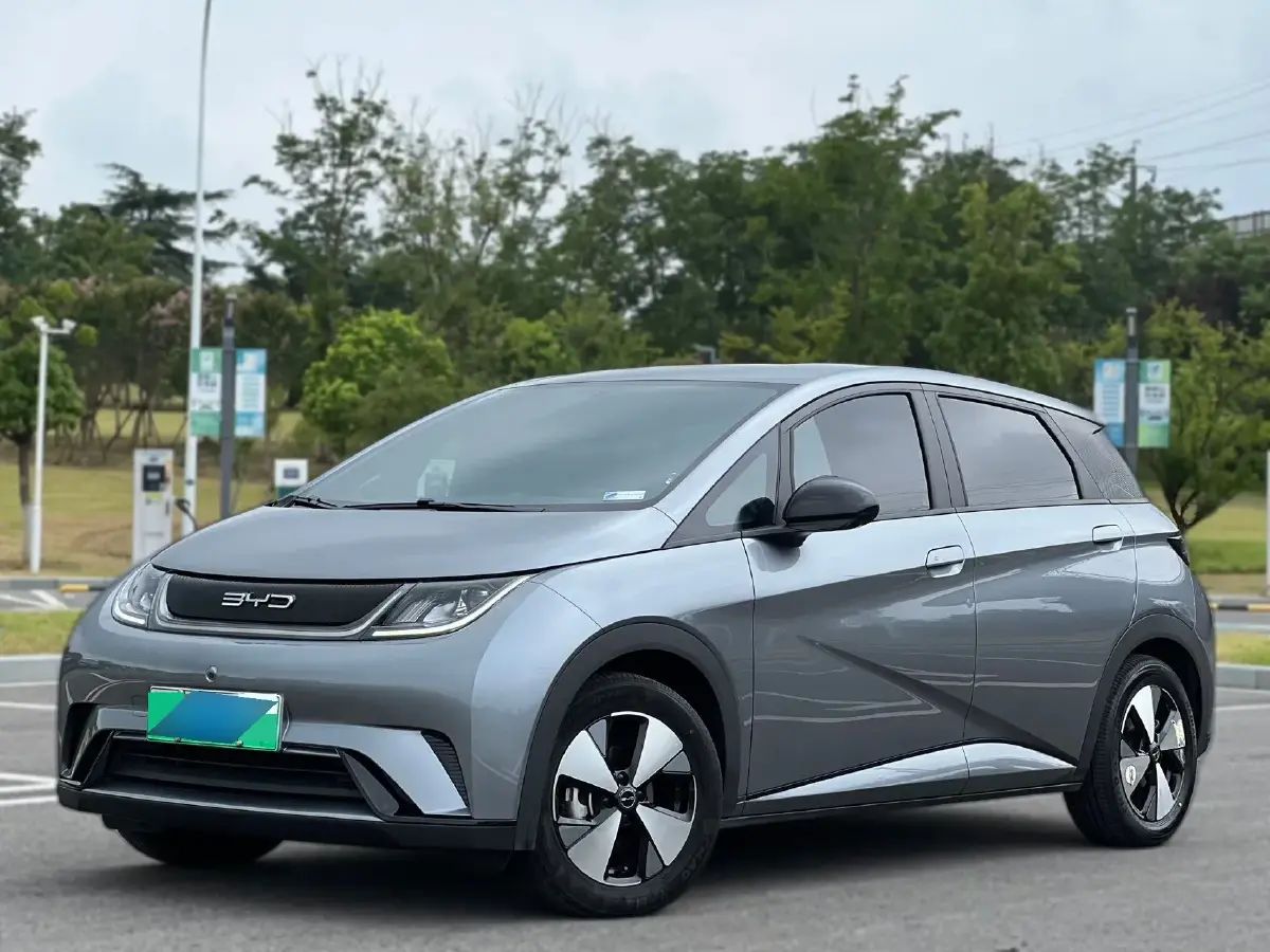 2023 BYD Dolphin BEV 44.928KWH