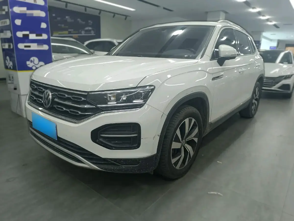 2021 Volkswagen Tayron 2.0T 186HP L4 7DCT