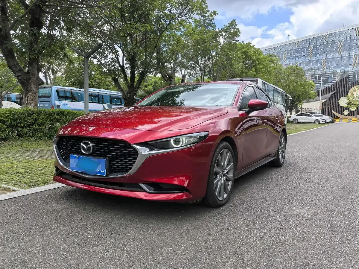 2023 Mazda 3 Axela 2.0L 158HP L4 6AT