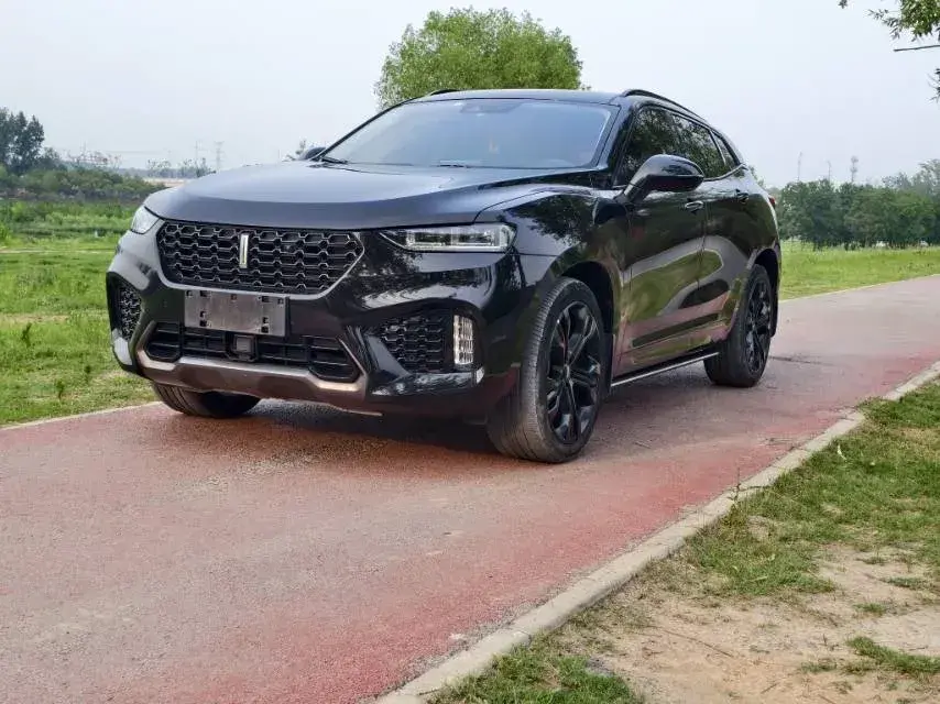 2017 Zotye T700 2.0T 190HP L4 8AT