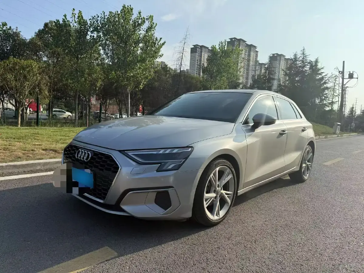 2021 Audi A3 1.4T 150HP L4 7DCT