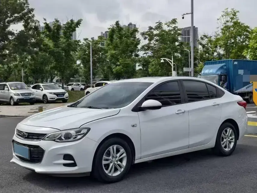 2019 Chevrolet Cavalier 1.5L 113HP L4 6AT