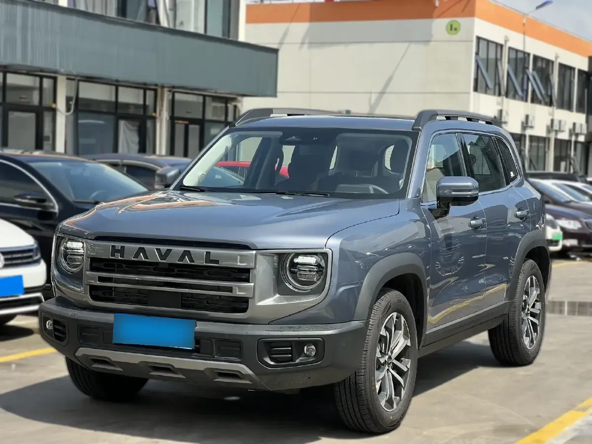 2024 Haval Dargo 1.5T 184HP L4 7DCT
