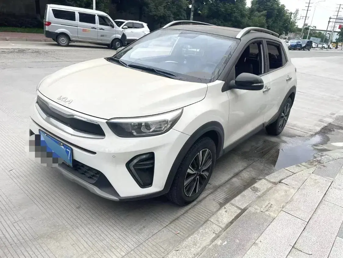 2021 Kia KX1 1.4L 100HP L4 CVT
