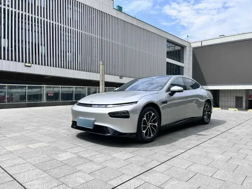 2023 Xpeng P7 BEV 70.8KWH
