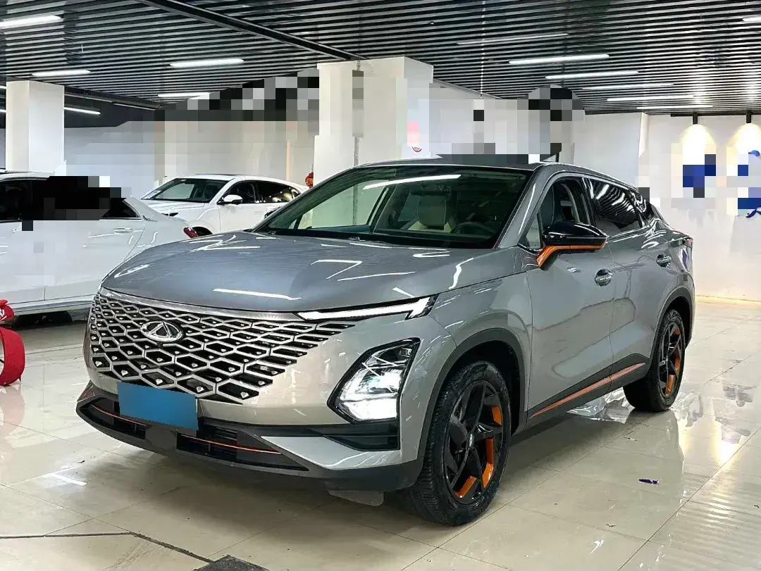 2022 Chery Omoda 1.6T 197HP L4 7DCT