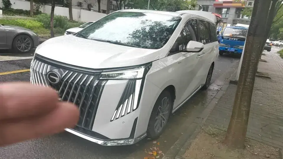 2024 GAC Trumpchi M8 2.0T 252HP L4 8AT