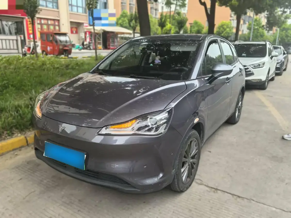 2022 Neta V BEV 38.54KWH