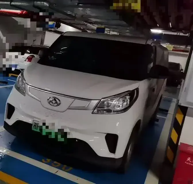 2021 MAXUS EV30 BEV 41.86KWH