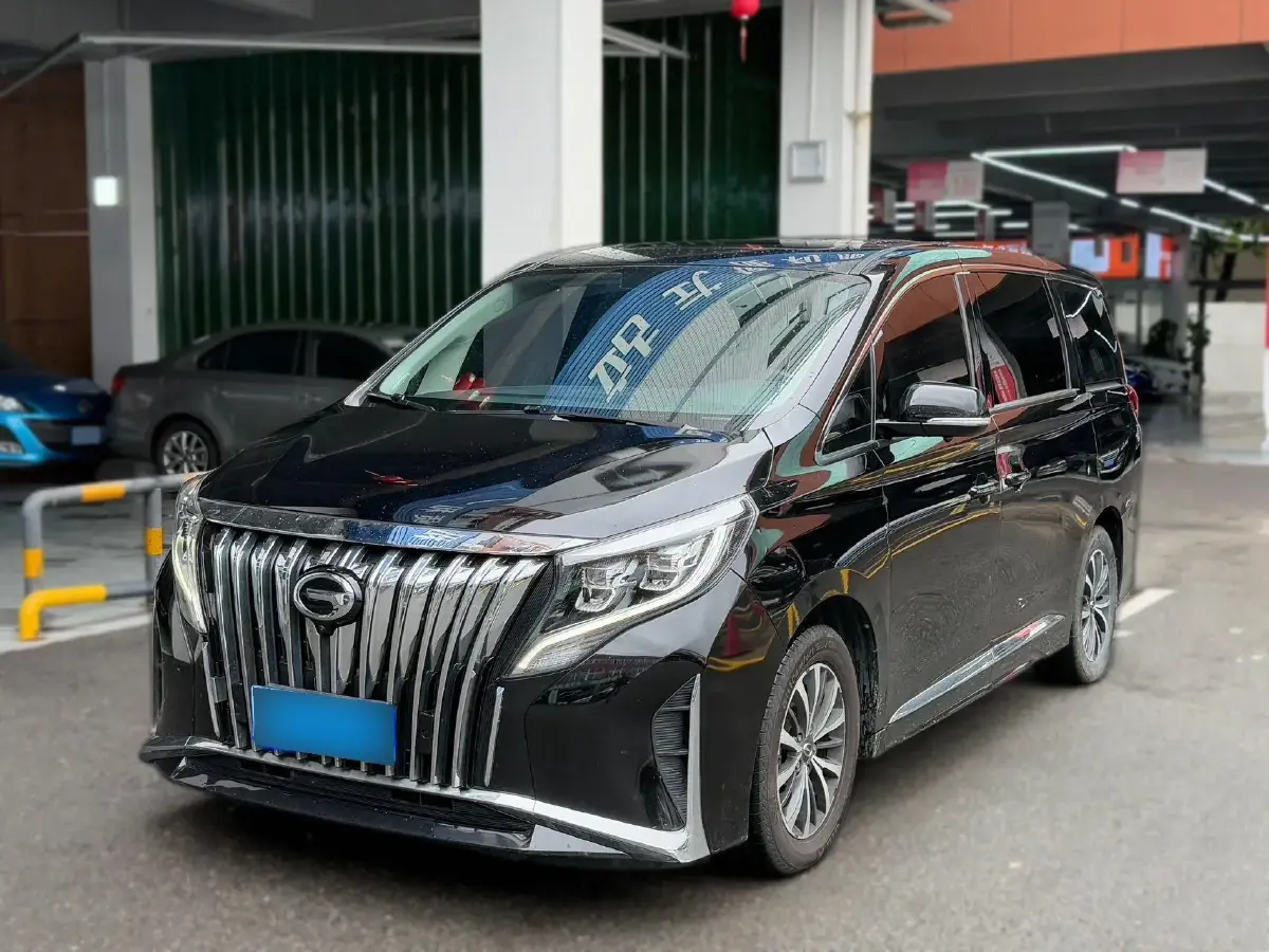 2023 GAC Trumpchi M8 2.0T 252HP L4 8AT