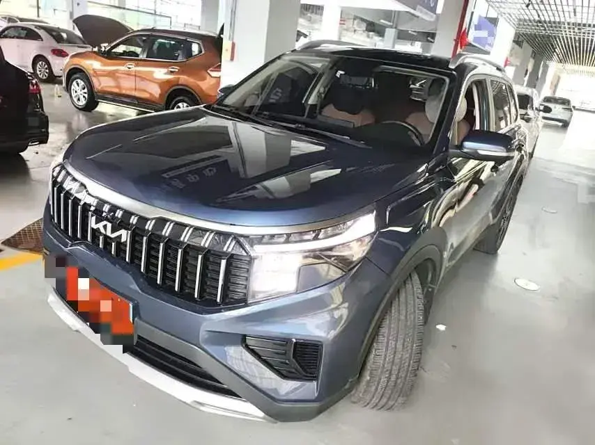 2021 Kia Sportage R 2.0L 161HP L4 6AT