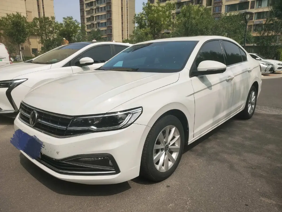 2021 Volkswagen Bora 1.5L 113HP L4 6AT