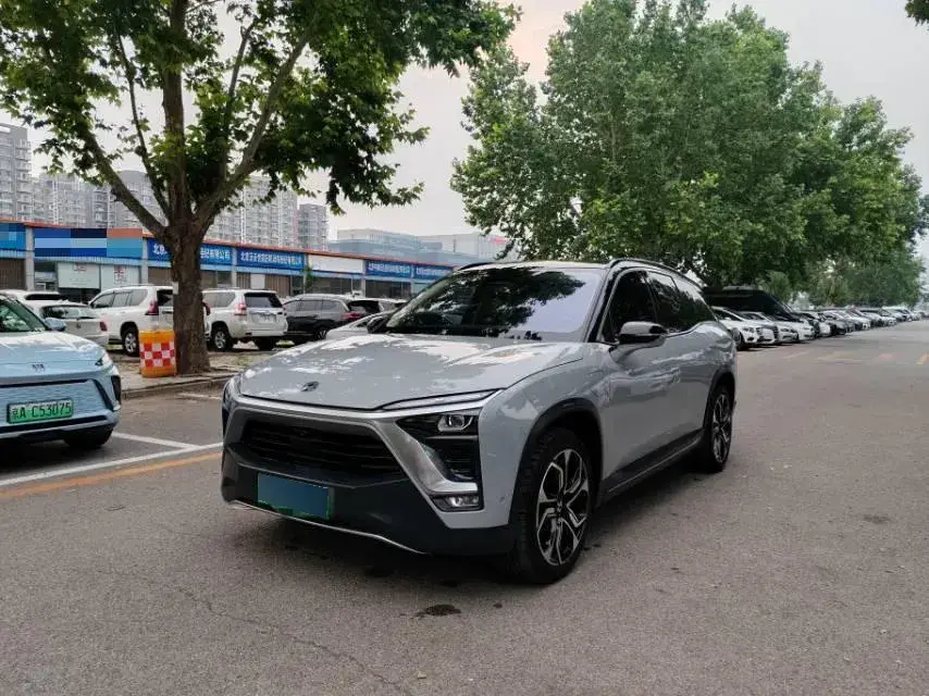 2018 NIO ES8 BEV 70KWH