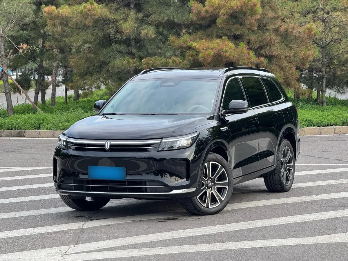 2024 HIMA AITO M7 1.5T 152HP L4 REEV 38.5KWH