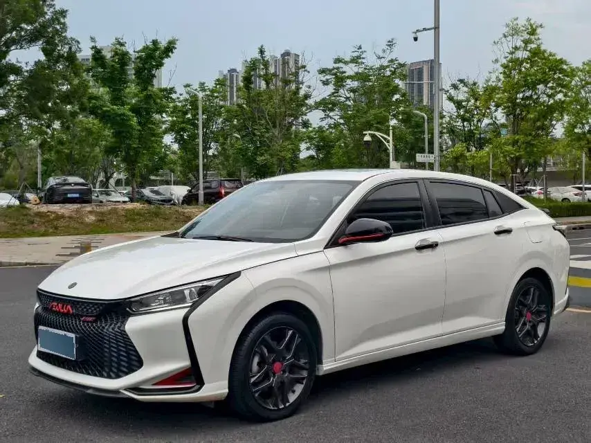 2021 DongFeng Aeolus YiXuan 1.5T 150HP L4 6DCT