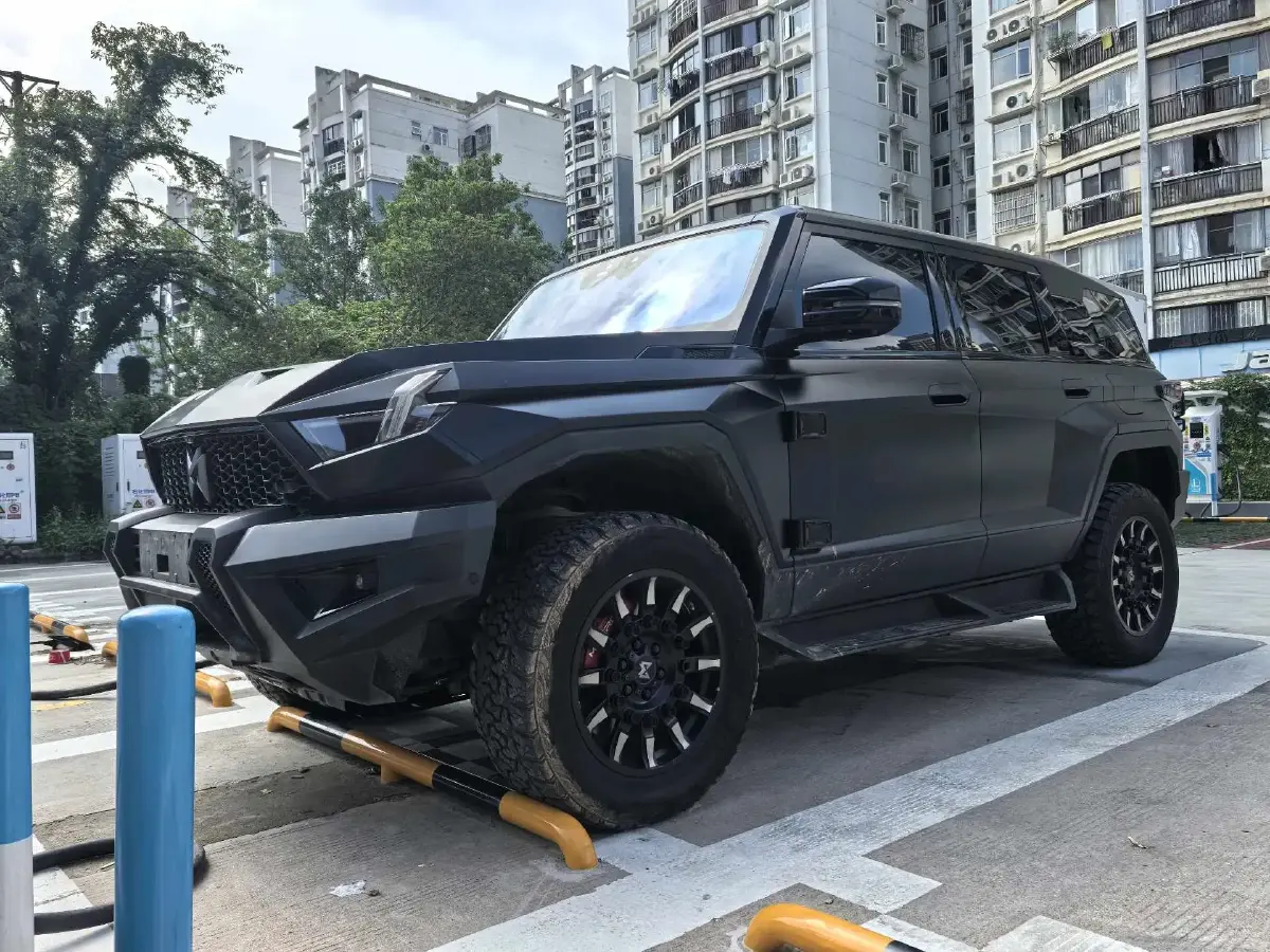 2023 M Hero 917 2AT REEV 65.8KWH